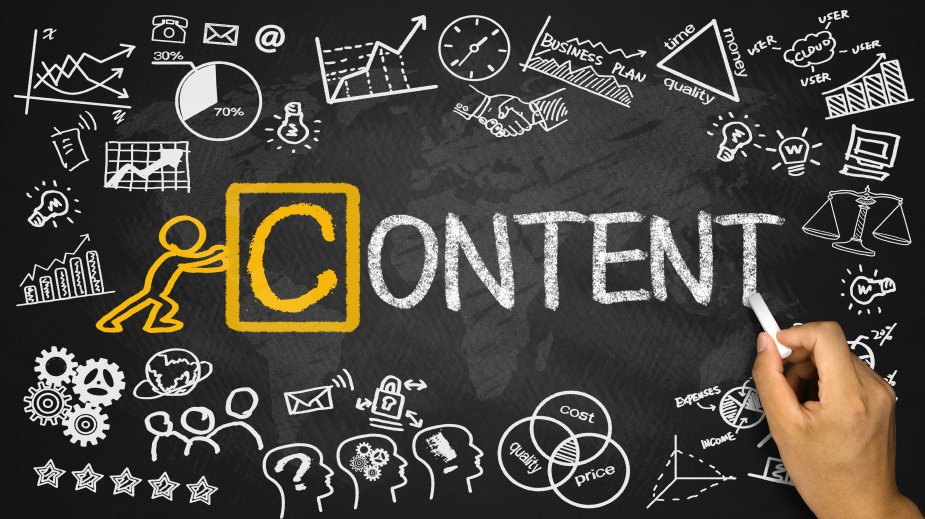 Getting started with content strategy