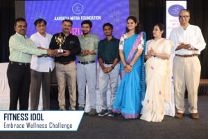 Dual-Front Digital Healthcare – Aarogya Mitra Foundation