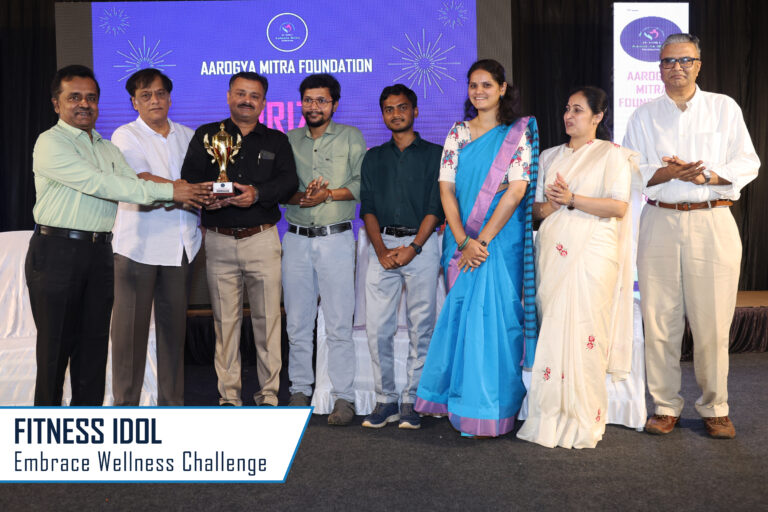 Dual-Front Digital Healthcare – Aarogya Mitra Foundation