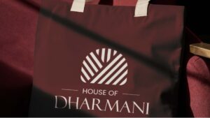 Weaving A Premium Identity For A Luxury Saree Label – House of Dharmani