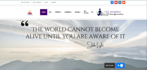 Building A Global Spiritual Learning Platform – Shifting Into Awareness